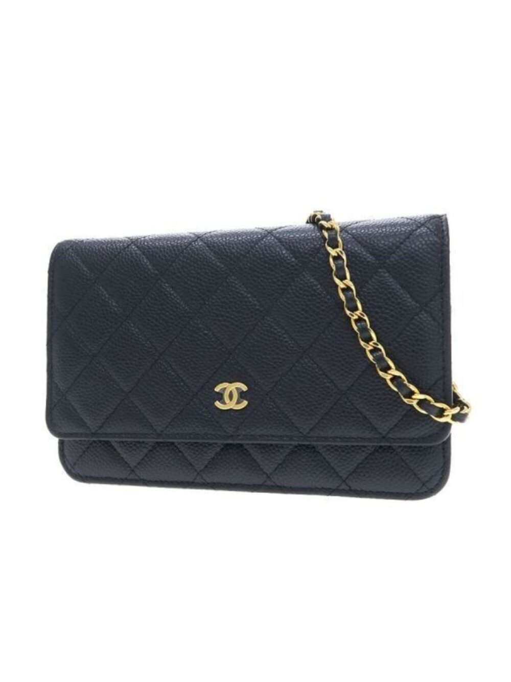 Chanel Caviar Quilted Chain